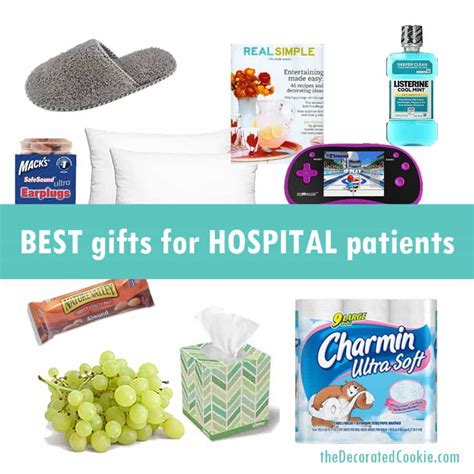 The 12 Best Ts For Hospital Patients Non Flower Advice From An Expert Patient Flower