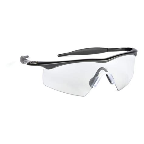 Oakley® Industrial Safety Sunglasses Clear 201732 Gun Safety At Sportsman S Guide