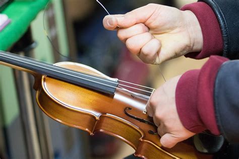 Comment Accorder Un Violon Superprof