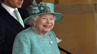 Watch Queen Elizabeth II: The Unlikely Queen Online | 2021 Movie | Yidio