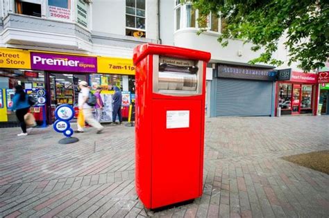 Check spelling or type a new query. Royal Mail trials postbox REDESIGN to deliver parcels ...
