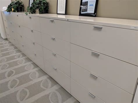 Get the best deal for meridian file cabinet from the largest online selection at ebay.com. Used Office File Cabinets : Herman Miller Meridian Lateral ...