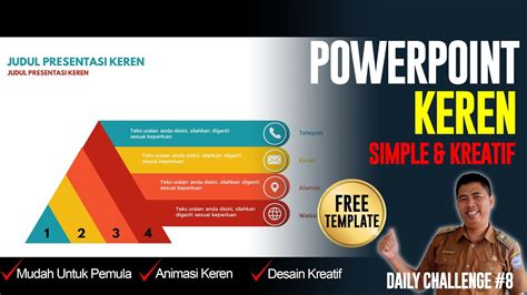 The Best Presentasi Power Point Keren Ppt Satu Trik Riset Images