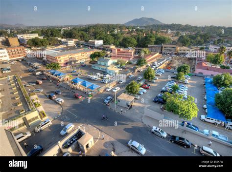Blantyre Malawi City High Resolution Stock Photography And Images Alamy