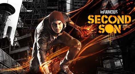 Video Realm Reviews: Infamous Second Son Review