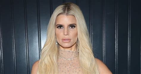 Jessica Simpson Shows Off Toned Legs In Pic That Has The Internet