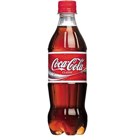 Coca Cola 24169 Oz Bottles