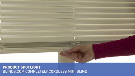 How To Shorten Mini Blinds Blinds