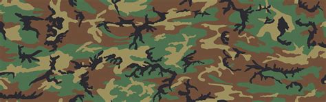 M81 Woodland Camouflage Variants Originals By Tounushi R