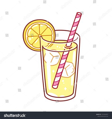 Glass Lemonade Over 35358 Royalty Free Licensable Stock Vectors