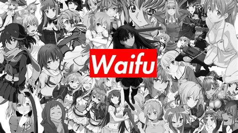 Waifu Material Wallpaper Anime Waifus Wallpaper Waifu Hub Anime The