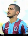 Majid Hosseini of Trabzonspor Stock Photo - Alamy