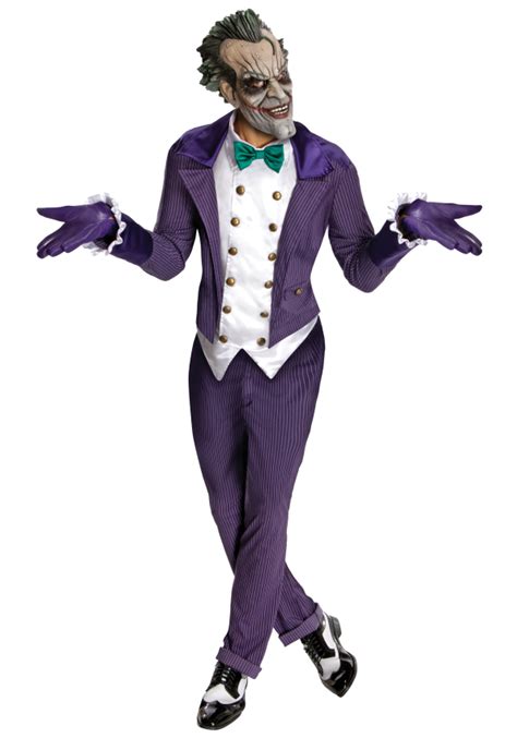 Halloween Costumes Joker Png Isolated File Png Mart