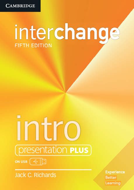 Download fourth edition interconnect student intro level (size: Interchange 1 Fifth Edition Pdf | Libro Gratis