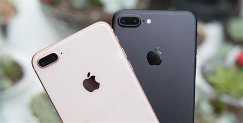 As far as the hardware specifications of iphone 8 are concerned, apple should have named it as iphone 7s. iPhone 8 Plus đọ tốc độ sạc nhanh cùng iPhone 7 Plus: sự ...
