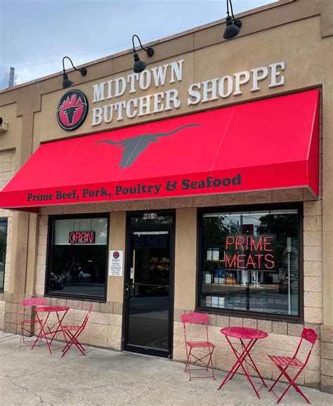 Midtown Butcher Shoppe