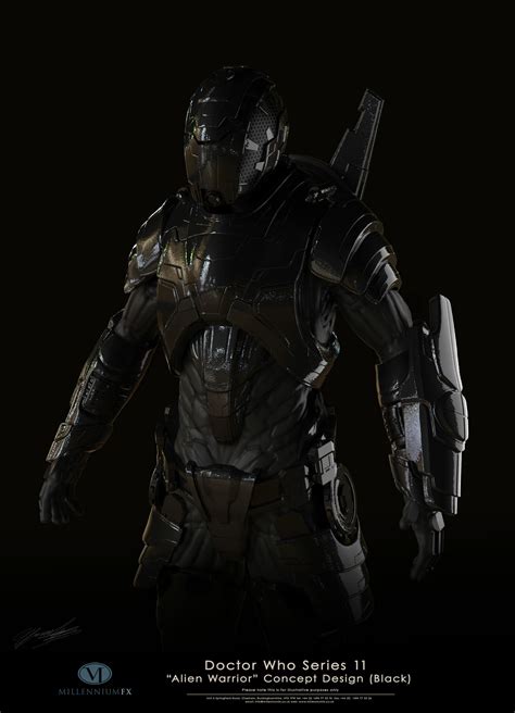 Christopher Goodman - Tzim-Sha (Tim Shaw) - Doctor Who Series 11