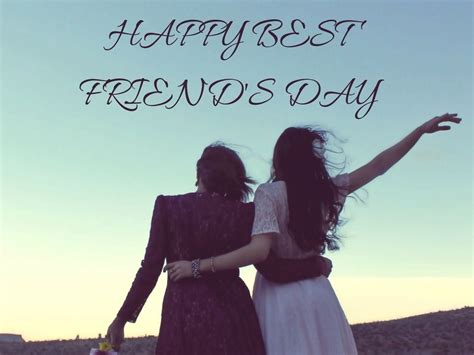 Best Friends Day 2020 Wishes Quotes Messages And Gree