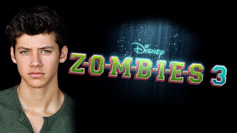 El Actor Matt Cornett Se Une Al Reparto De Zombies 3