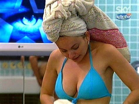 Elizabeth Lvarez Nua Em Big Brother Vip M Xico