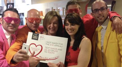 Special Fundraising From Nikki At Our Saks Chester Hair Salon