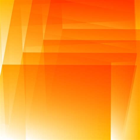 Premium Vector Shiny Orange Background Smooth Texture