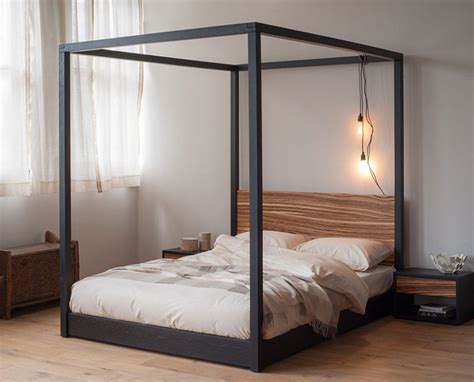 Best Fabulous Canopy Four Poster Bed Design Ideas Live Enhanced Four Poster Bedroom Four