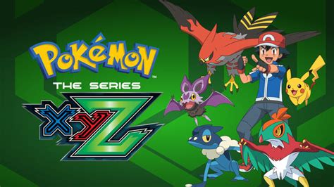 Pokemon The Series Xyz Season 19 English Dubbed Episodes 1080p