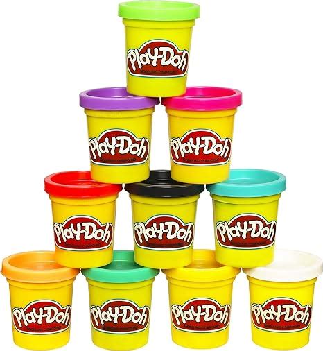 Play Doh Case Of Colors Play Doh Uk Toys And Games