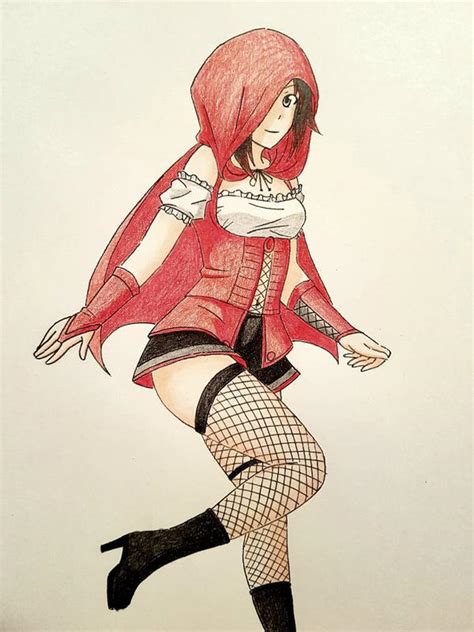 Ruby Commission By Xxsgtcampbell On Deviantart