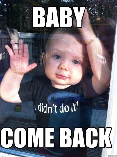 30 Best Baby Come Back Memes To Bring Fun Vibes Child Insider