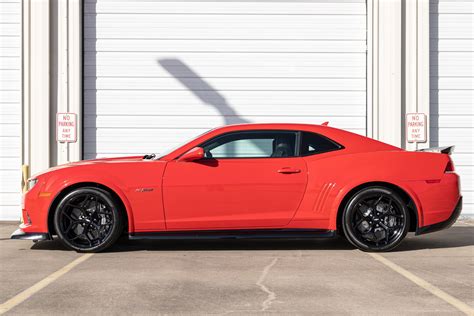 Used 2015 Chevrolet Camaro Z28 For Sale Special Pricing Bj Motors