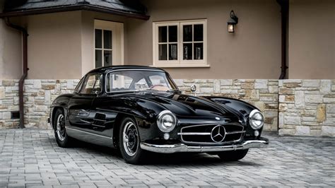 Classic Mercedes Benz Wallpaper