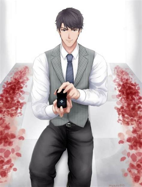 Pin By Sussy Lwp On Series Mr Love Queens Choice Handsome Anime