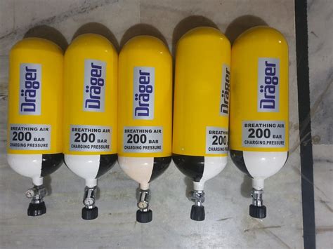 Scuba Cylinders Manufacturers And Suppliers In India