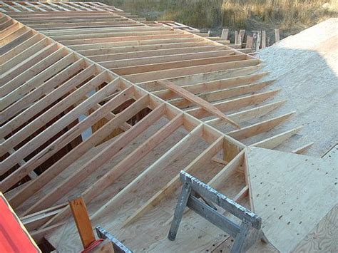 Over Framing A Cross Gable Roof To A Open Great Room Cathedral