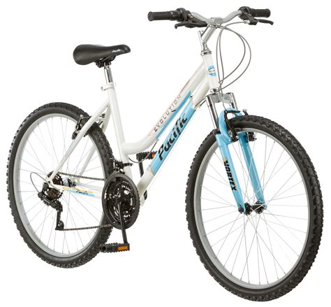 Pacific Evolution 26 Inch Womens Mountain Bike