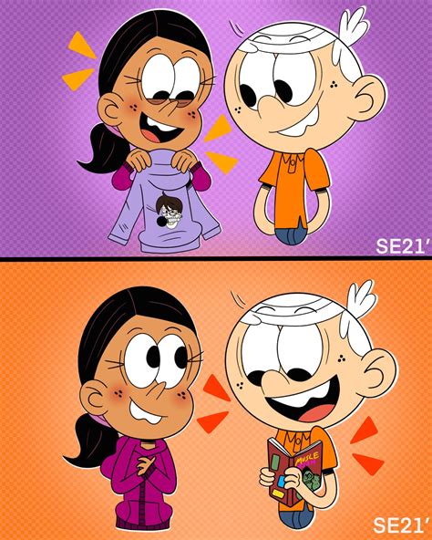 Snowy Sunny☃️ On Twitter The Loud House Fanart Loud House Characters Loud House Sisters