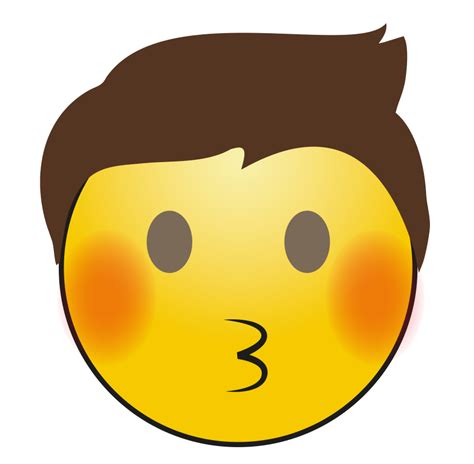 Boy Emoji Png Clipart Png Mart