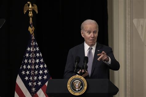 Bidens Approval Rating Jumps To Its Highest Level Since August