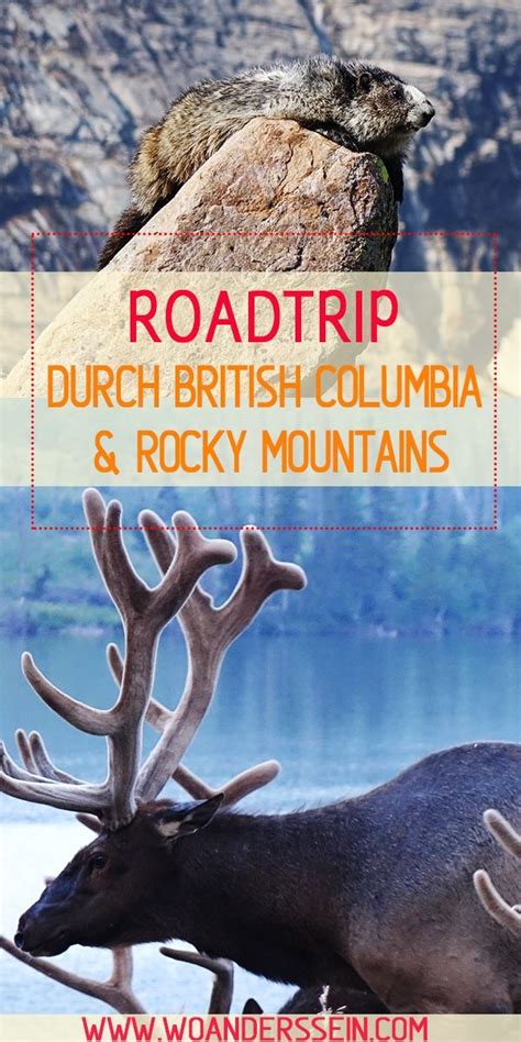 The Perfect British Columbia 5 Day Road Trip Itinerary Artofit