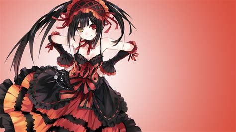 Anime Date A Live Kurumi Wallpapers Wallpaper Cave