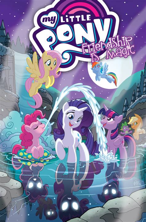 My Little Pony Friendship Is Magic Vol 11 Idw Publishing