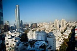 Ramat Gan tops quality of life index among Israel's biggest cities ...