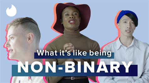 5 Non Binary People Explain What Non Binary Means To Them Opções