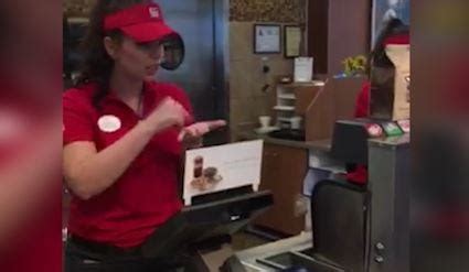 Chick Fil A Cashier Deaf Customer Share Special Moment Wltx