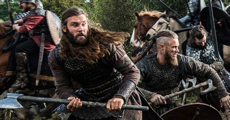 Ranking The 7 Best Battles Of Vikings
