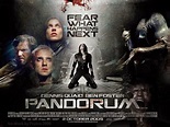 Commentary and Critiquing: Pandorum Critique: Most Misconceived Plot Ever