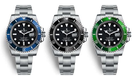 Only staff members can create threads in this forum. Rolex Neuheiten: wird 2020 das Jahr der Submariner? — Luxify