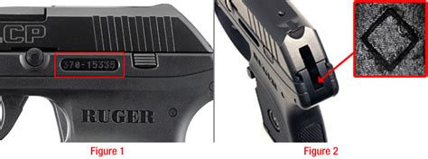 Ruger Lcp Product Safety Warning And Recall Notice